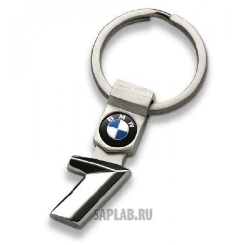 Купить BMW 80272454647 Брелок BMW 1 Series Key Ring, Silver
