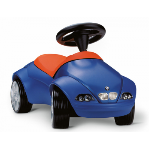 Купить BMW 80930006909 Детский автомобиль BMW Baby Racer II Blue