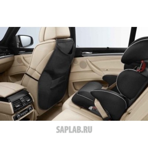 Купить BMW 82129408961 Защита спинки сидения BMW Seat Back Rest Protection Incl. Storage Pocket, артикул 82129408961