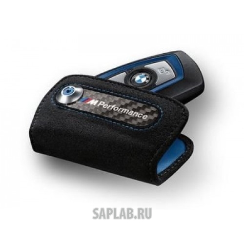 Купить BMW 82292355518 Футляр для ключей BMW M Performance Type2, артикул 82292355518