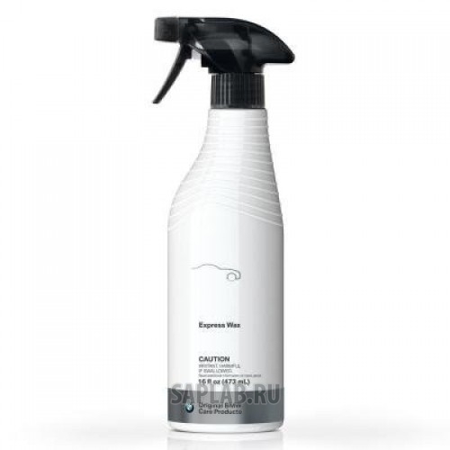 Купить BMW 83122288898 Быстронаносимое восковое покрытие BMW Wax Protection Polish, артикул 83122288898