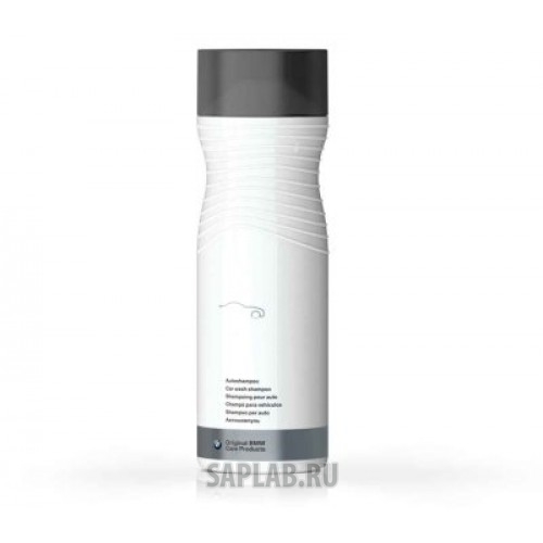 Купить BMW 83122298191 Автошампунь BMW Genuine Car Care Interior - Exterior Cleaning Was Shampoo 1000ml, артикул 83122298191