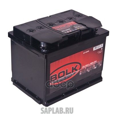 Купить BOLK AB600 Аккумулятор автомобильный Bolk AB600