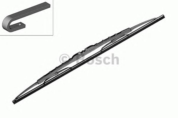 Купить BOSCH 3397011402 BOSCH Стеклоочиститель ECO 650mm (65C)