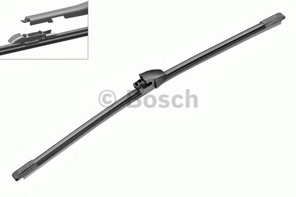 Купить BOSCH 3397013741 BOSCH Стеклоочиститель заднего стекла 275mm (A 275 H)