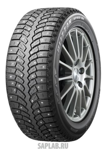 Купить BRIDGESTONE 11902 Шины BRIDGESTONE SPIKE-01 XL 225/60 R17 103T (до 190 км/ч) 11902