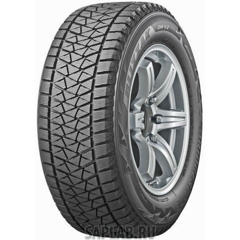 Купить BRIDGESTONE 11969 Шины BRIDGESTONE BLIZZAK DM-V2 275/55R20 117T XL T 11969
