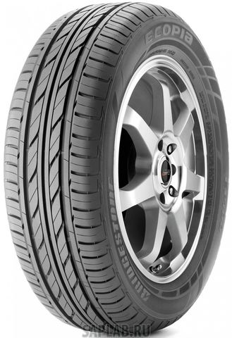 Купить BRIDGESTONE 12503 Шины BRIDGESTONE Ecopia EP150 185/70R13 86H (до 210 км/ч) 12503