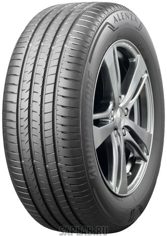 Купить BRIDGESTONE 12888 Шины BRIDGESTONE Alenza 001 225/60 R18 100H (до 210 км/ч) 12888