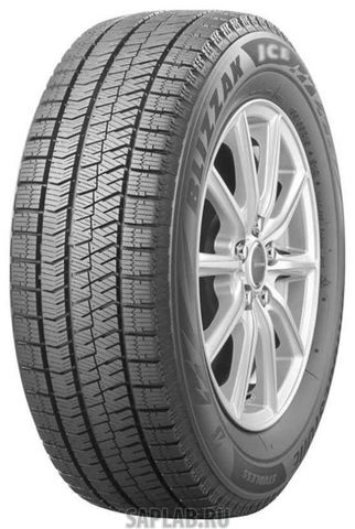 Купить BRIDGESTONE 13631 Шины BRIDGESTONE Blizzak Ice 195/50 R15 88S (до 180 км/ч) 13631