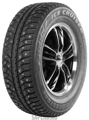 Купить BRIDGESTONE 13722 Шины BRIDGESTONE Ice Cruiser 7000S 195/65 R15 91T (до 190 км/ч) 13722