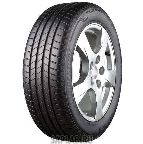 Купить BRIDGESTONE 13801 Шины Bridgestone TURANZA T005 165/65 R15 81T