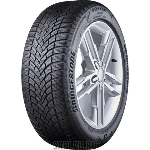 Купить BRIDGESTONE 15131 Шины Bridgestone Blizzak LM005 275/40 R21 107 V