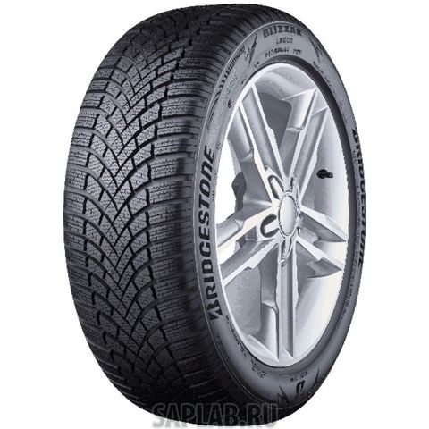 Купить BRIDGESTONE 15348 Шины Bridgestone Dlizzak LM005 225/40R19 93 W