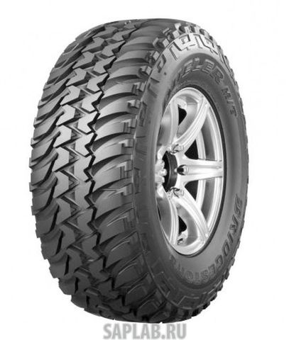 Купить BRIDGESTONE 18344 Шины Bridgestone Dueler M/T 674 235/75 R15 104 Q