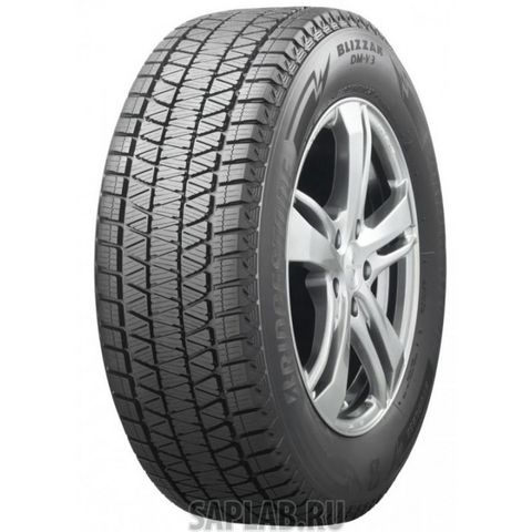 Купить BRIDGESTONE 18920 Шины Bridgestone Blizzak DM V3 275/65 R17 R 115
