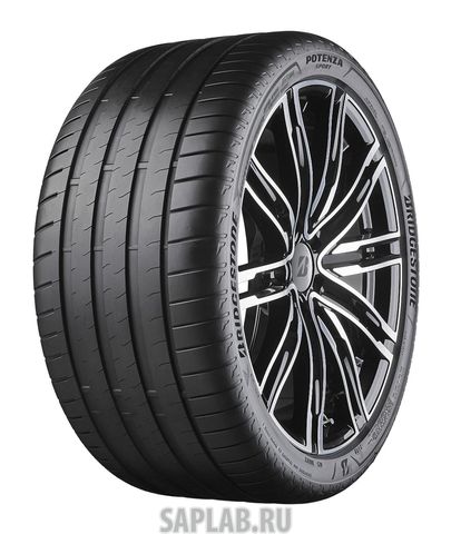 Купить BRIDGESTONE 22495 Bridgestone 245/45 R18 Potenza Sport 100Y XL