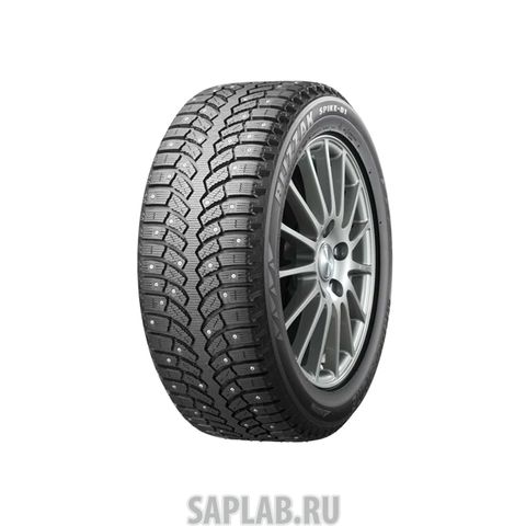 Купить BRIDGESTONE 468815 Шины Bridgestone Blizzak Spike-01 215/65 R15 96T