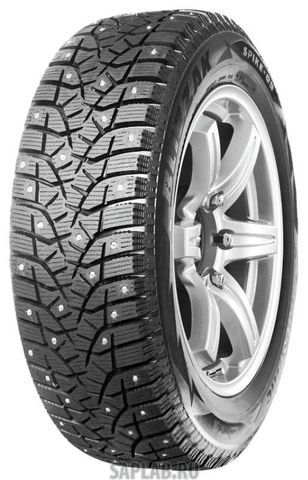 Купить BRIDGESTONE 468839 Шины BRIDGESTONE Blizzak Spike-02 195/55 R15 85T (до 190 км/ч) 468839