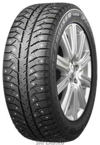 Купить BRIDGESTONE 468905 Шины BRIDGESTONE Ice Cruiser 7000 235/65 R17 108 468905