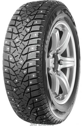 Купить BRIDGESTONE 469079 Шины BRIDGESTONE 245/55R19 BLIZZAK SPIKE-02 SUV 103T