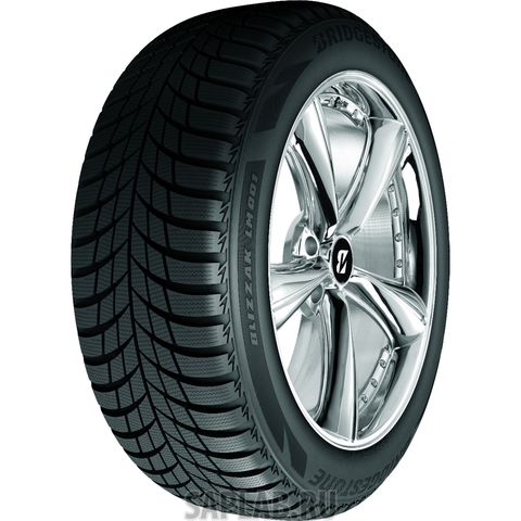 Купить BRIDGESTONE 7671 Шины BRIDGESTONE BLIZZAK LM001 225/50R18 95H RFT 7671