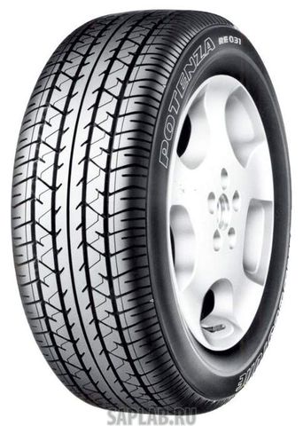 Купить BRIDGESTONE 77814 Шины BRIDGESTONE RE-031 235/55 R18 99V (до 240 км/ч) 77814