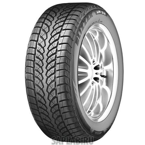 Купить BRIDGESTONE BR004384 Шины BRIDGESTONE Blizzak Lm32 195/55 R16 87H