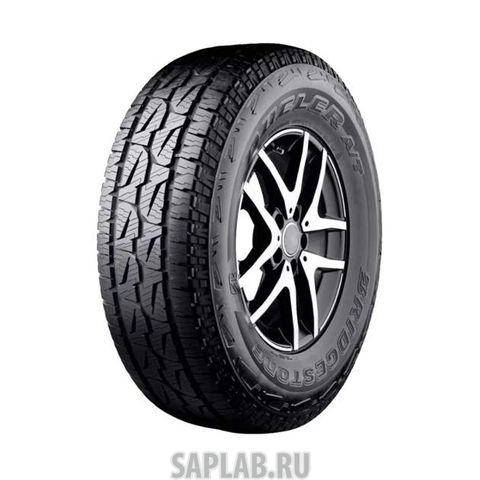 Купить BRIDGESTONE BR012925 Шины BRIDGESTONE Dueler A/T 001 285/60 R18 116 BR012925