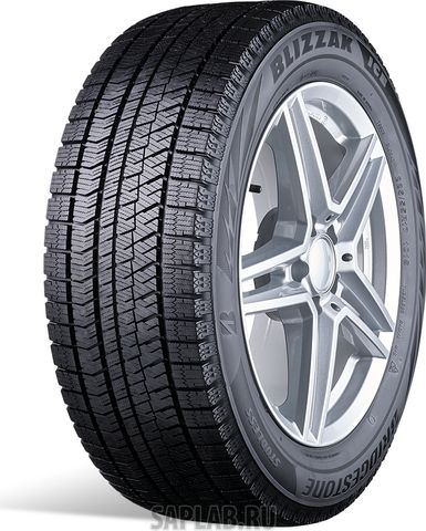 Купить BRIDGESTONE BR013602 Шины Bridgestone BLIZZAK ICE 275/35R18 95 S