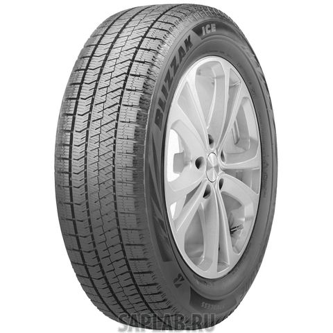 Купить BRIDGESTONE BR016794 Шины Bridgestone Blizzak Ice 205/65 R16 99S XL (CAE BR016794)