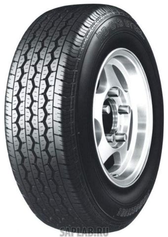 Купить BRIDGESTONE LVR0310803 Шины Bridgestone RD-613 Steel 14/185 102R