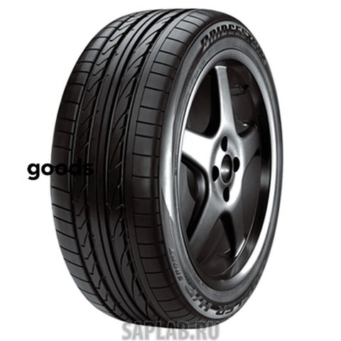 Купить BRIDGESTONE PSR1500003 Шины BRIDGESTONE Dueler H/P Sport 255/55 R18 109Y (до 300 км/ч) PSR1500003