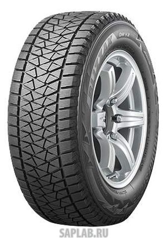 Купить BRIDGESTONE PXR0069003 Шины Bridgestone Blizzak DM-V2 265/50 R20 107T
