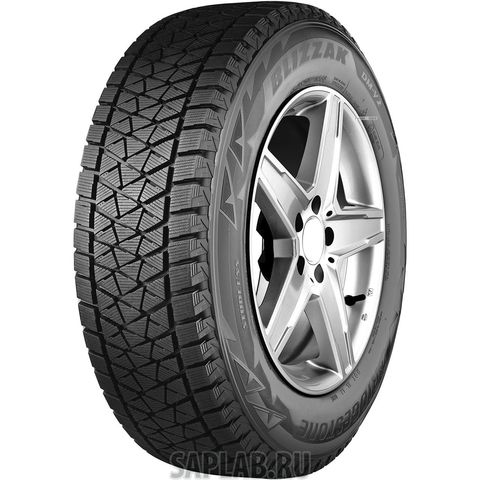 Купить BRIDGESTONE PXR0096003 Шины Bridgestone BLIZZAK DM-V2 205/80R16 104 R