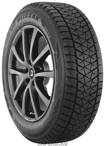 Купить BRIDGESTONE PXR0096803 Шины Bridgestone Blizzak D M-V2 235/60 R16 100S