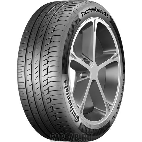Купить CONTINENTAL 0311808 Шины Continental Premium Contact 6 225/50 R18 99W (омологация)