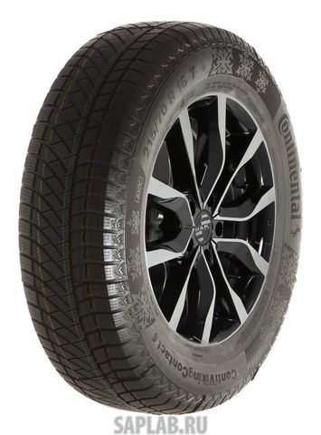 Купить CONTINENTAL 0344626 Шины Continental ContiVikingContact 6 SUV 235/65 R17 108T XL