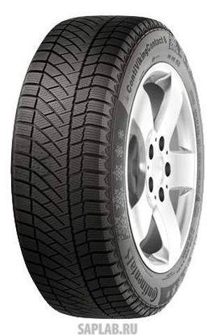 Купить CONTINENTAL 0344809 Шины Continental ContiVikingContact 6 185/65 R14 90T XL