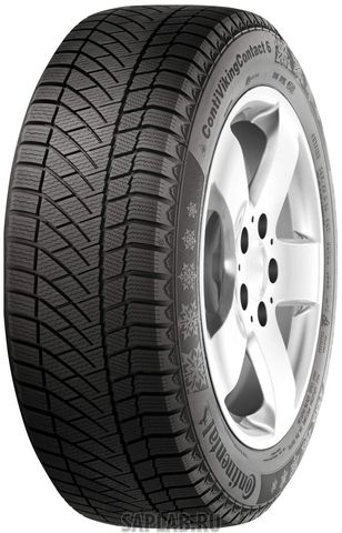 Купить CONTINENTAL 0344932 Шины Continental ContiVikingContact 6 SUV 255/50 R19 107T XL FR SSR