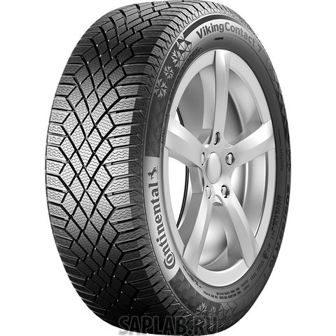 Купить CONTINENTAL 0345045 Шины Continental Viking Contact 7 225/55 R19 T 103