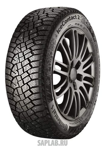 Купить CONTINENTAL 0347007 Шины Continental IceContact 2 185/65 R15 92T XL