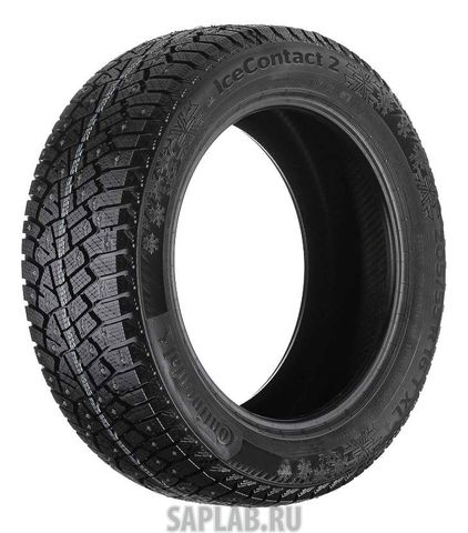 Купить CONTINENTAL 0347031 Шины Continental IceContact 2 215/60 R16 99T XL