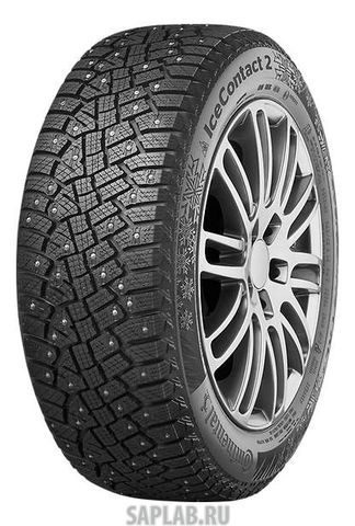 Купить CONTINENTAL 0347103 Шины Continental IceContact 2 SUV 235/65 R18 110T XL