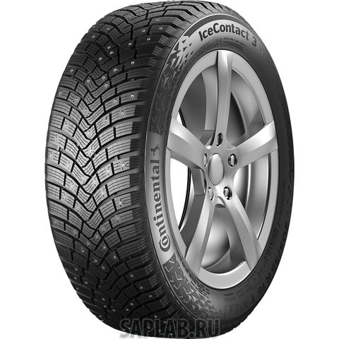Купить CONTINENTAL 0347347 Шины Continental Ice Contact 3 175/65 R14 T 86