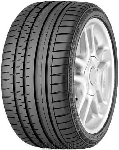 Купить CONTINENTAL 0352261 Шины Continental contiSportContact 2 255/40 R17 94 0352261