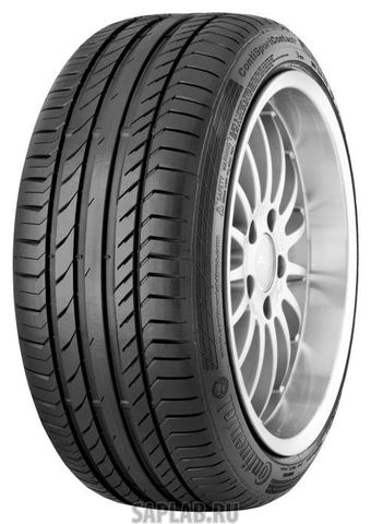 Купить CONTINENTAL 0352737 Шины Continental ContiSportContact 5 205/50 R17 89V (до 240 км/ч) 352737