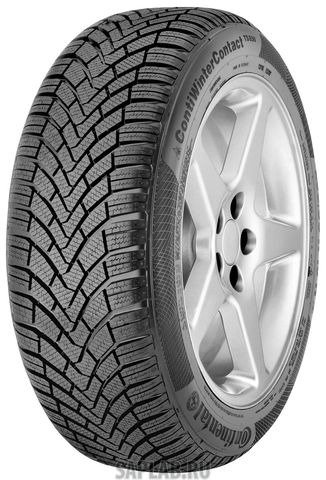 Купить CONTINENTAL 0353424 Шины Continental WinterContact TS850 195/45 R16 80T FR