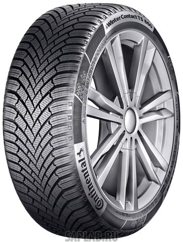Купить CONTINENTAL 0353931 Шины Continental WinterContact TS860 225/45 R17 94H XL FR