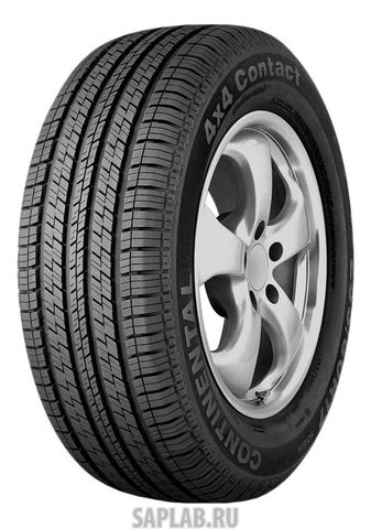 Купить CONTINENTAL 0354028 Шины Continental Conti4x4Contact 265/45 R20 108H XL